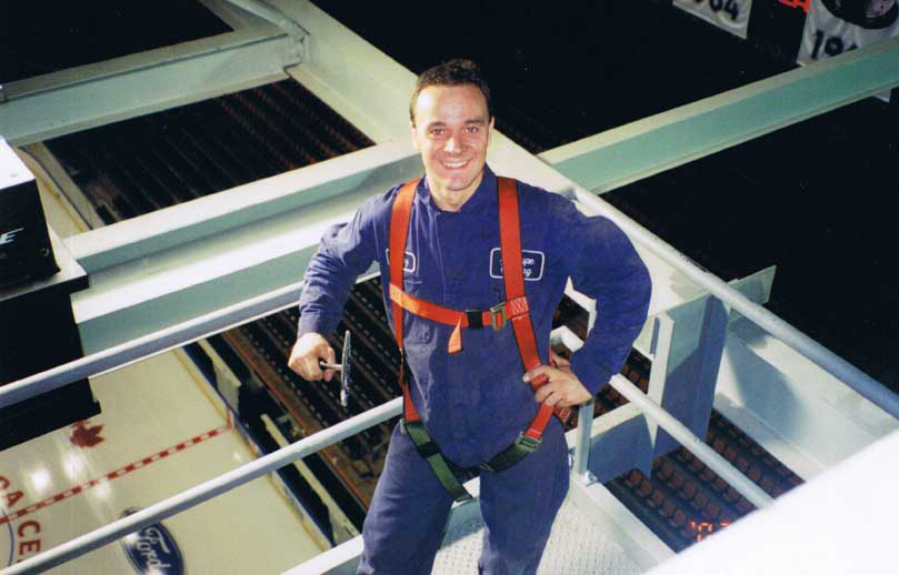 Air Canada Centre Roof