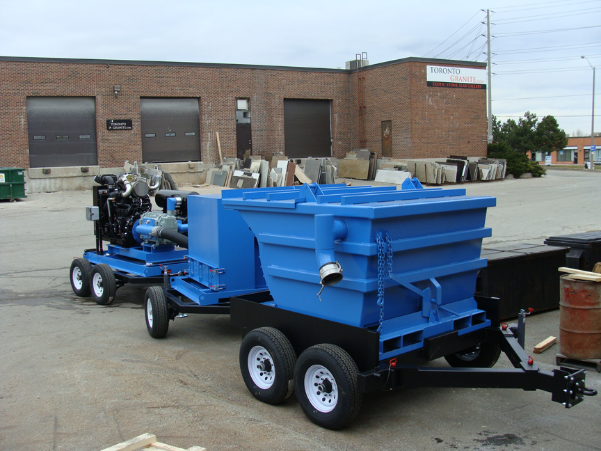 Vacuum Units
