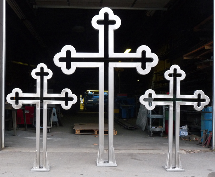 Orthodox Crosses