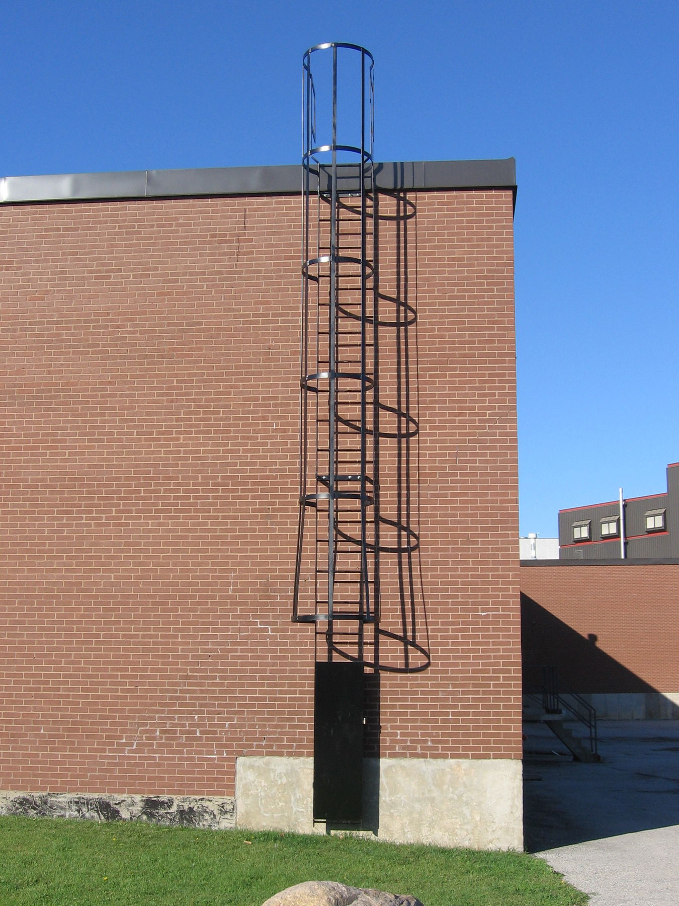 Roof Access Ladders