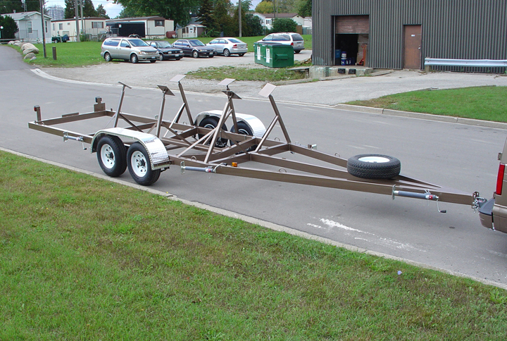 Sailboat Trailer