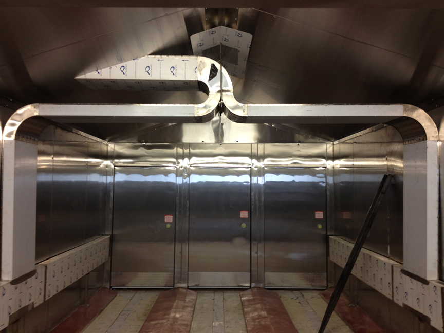 Stainless Steel Ducts