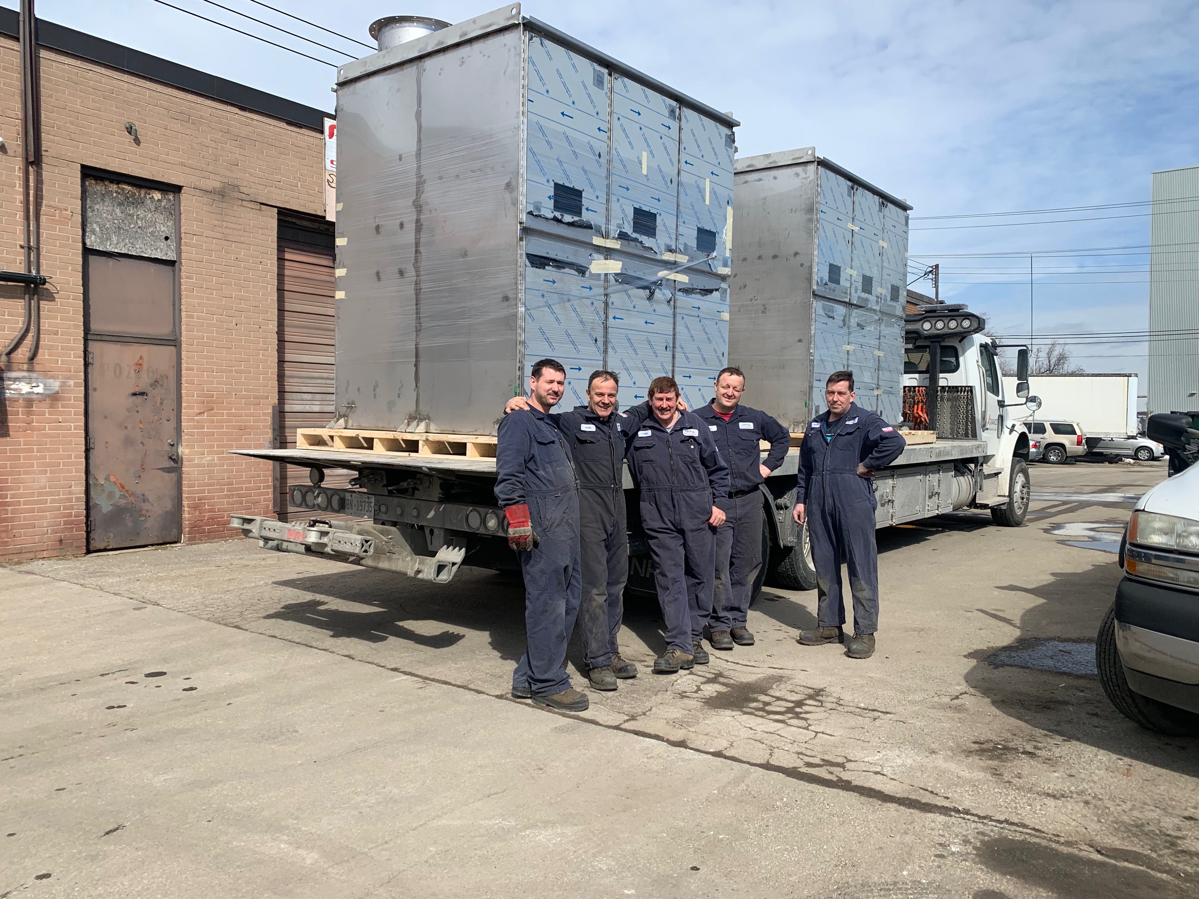 Stainless Steel Enclosures